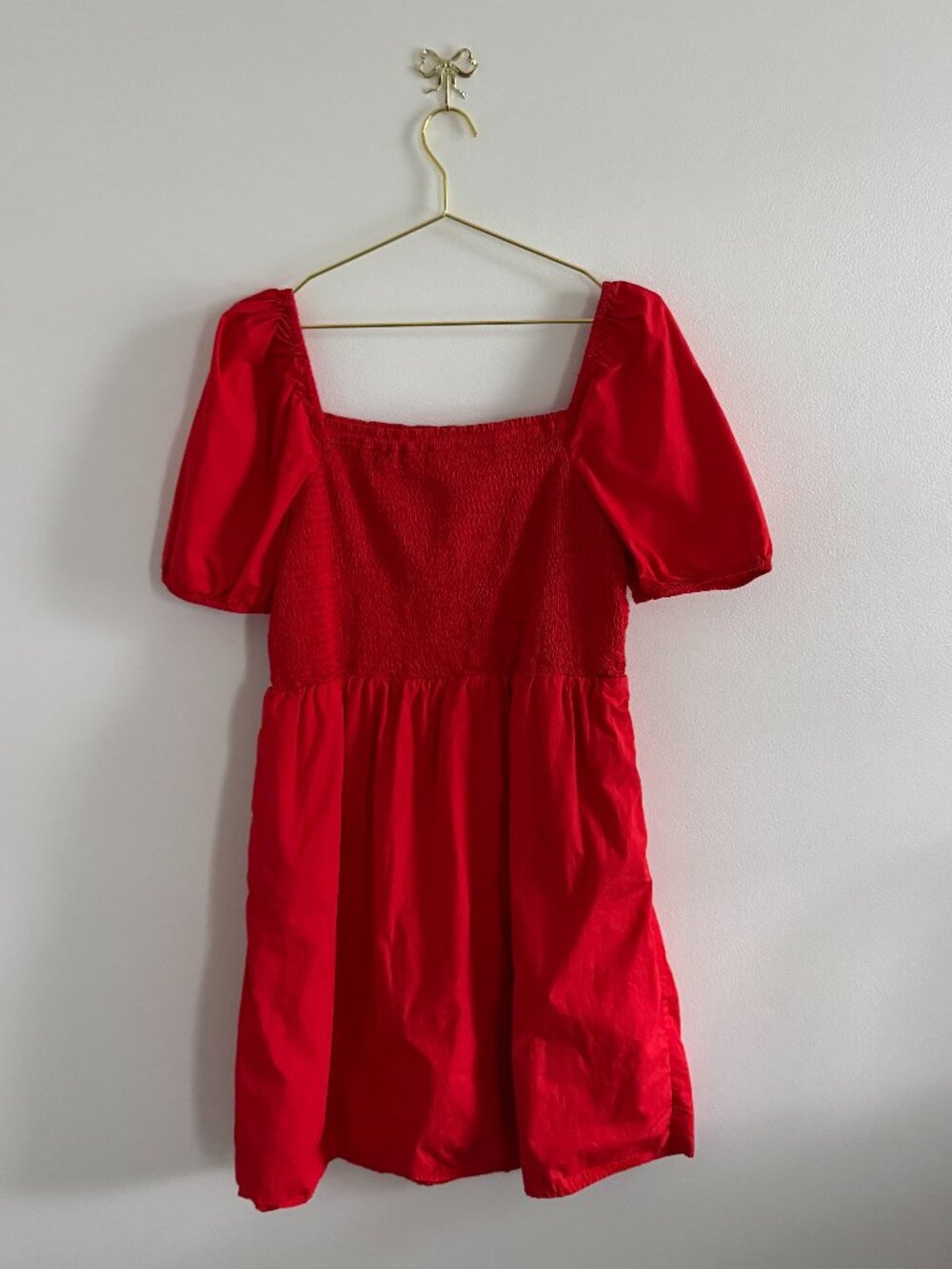 Red Loft 100% Cotton Dress XL